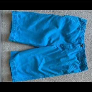 Faded Glory Light Blue shorts